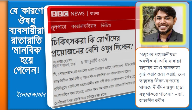যে কারণে ঔষধ ব্যবসায়ীরা রাতারাতি 'মানবিক' হয়ে গেলেন!